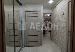 1-к квартира, вторичка, 33м2, 5/5 этаж