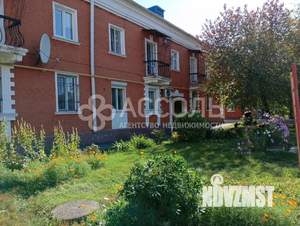 1-к квартира, вторичка, 35м2, 2/2 этаж