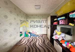 3-к квартира, вторичка, 63м2, 9/9 этаж