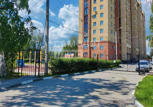 1-к квартира, вторичка, 38м2, 1/14 этаж