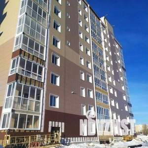 2-к квартира, строящийся дом, 65м2, 4/10 этаж