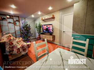 2-к квартира, вторичка, 40м2, 5/5 этаж