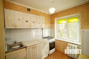 1-к квартира, вторичка, 30м2, 4/5 этаж