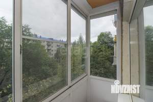 1-к квартира, вторичка, 31м2, 3/5 этаж