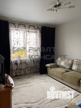 2-к квартира, вторичка, 52м2, 6/9 этаж