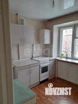 1-к квартира, вторичка, 30м2, 4/5 этаж