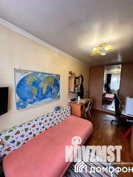 2-к квартира, вторичка, 41м2, 4/4 этаж