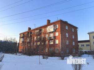 1-к квартира, вторичка, 28м2, 1/4 этаж