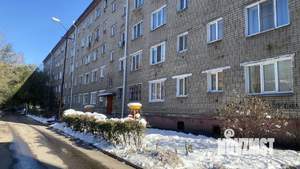 1-к квартира, вторичка, 21м2, 1/5 этаж