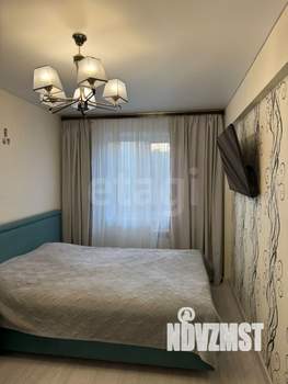 3-к квартира, вторичка, 63м2, 4/5 этаж
