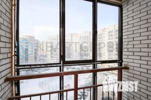 1-к квартира, вторичка, 42м2, 7/9 этаж