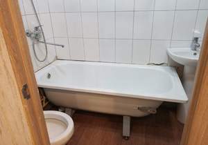 Студия квартира, вторичка, 19м2, 1/4 этаж