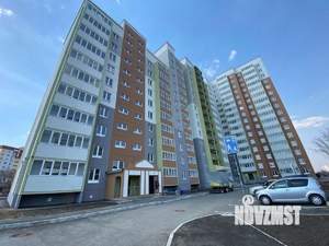 1-к квартира, вторичка, 40м2, 6/10 этаж