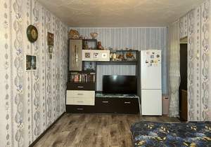 1-к квартира, вторичка, 30м2, 5/9 этаж