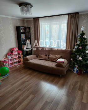 3-к квартира, вторичка, 57м2, 2/5 этаж