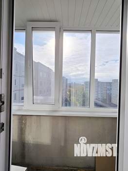 2-к квартира, вторичка, 53м2, 8/9 этаж