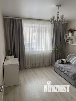 2-к квартира, вторичка, 63м2, 2/10 этаж