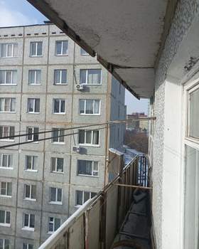 2-к квартира, вторичка, 52м2, 6/9 этаж