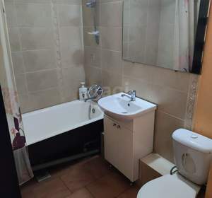 Студия квартира, вторичка, 37м2, 4/12 этаж