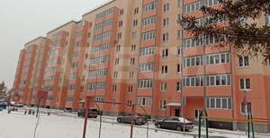 1-к квартира, вторичка, 36м2, 8/8 этаж