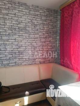 1-к квартира, вторичка, 37м2, 6/10 этаж