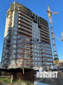 2-к квартира, вторичка, 50м2, 3/16 этаж