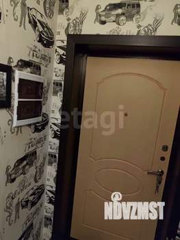 1-к квартира, вторичка, 29м2, 8/9 этаж