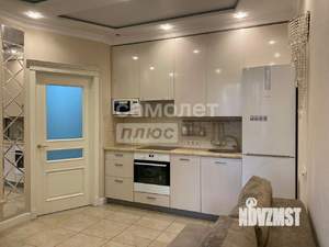 2-к квартира, вторичка, 53м2, 12/13 этаж