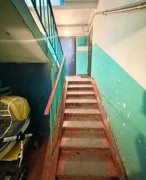 2-к квартира, вторичка, 45м2, 5/5 этаж