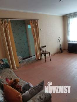 3-к квартира, вторичка, 58м2, 2/5 этаж