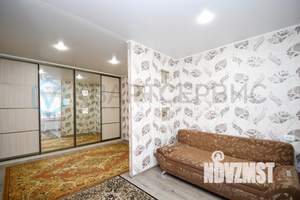 1-к квартира, вторичка, 37м2, 1/9 этаж