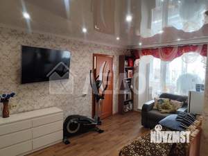 3-к квартира, вторичка, 55м2, 4/5 этаж