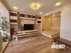 1-к квартира, вторичка, 40м2, 4/5 этаж