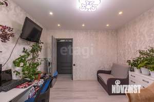 1-к квартира, вторичка, 37м2, 8/10 этаж