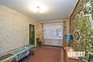 3-к квартира, вторичка, 60м2, 1/5 этаж