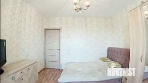 3-к квартира, вторичка, 61м2, 9/10 этаж