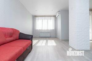 Студия квартира, вторичка, 38м2, 3/16 этаж