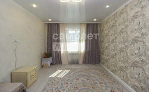 2-к квартира, вторичка, 53м2, 6/9 этаж