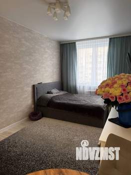 2-к квартира, вторичка, 47м2, 17/19 этаж