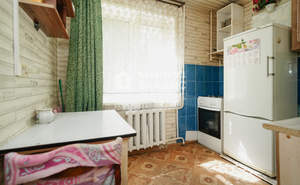 1-к квартира, вторичка, 31м2, 1/5 этаж