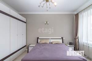 2-к квартира, вторичка, 91м2, 5/6 этаж
