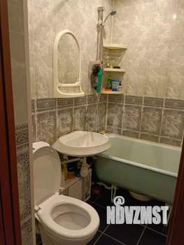 2-к квартира, вторичка, 45м2, 4/5 этаж