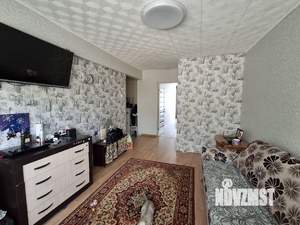 3-к квартира, вторичка, 59м2, 1/5 этаж