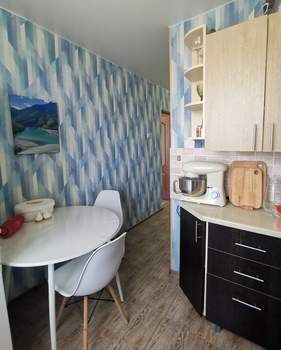 2-к квартира, вторичка, 44м2, 3/5 этаж