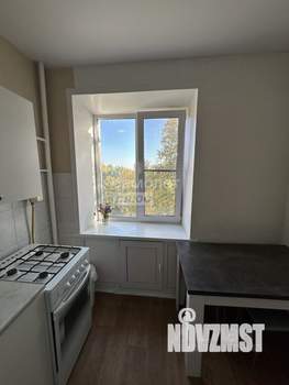 1-к квартира, вторичка, 31м2, 4/5 этаж