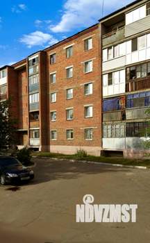 1-к квартира, вторичка, 28м2, 4/5 этаж