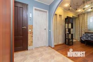 4-к квартира, вторичка, 58м2, 1/5 этаж