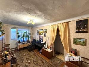 2-к квартира, вторичка, 43м2, 3/3 этаж