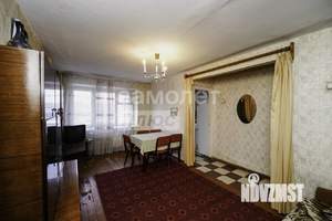 3-к квартира, вторичка, 57м2, 2/3 этаж