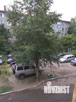 3-к квартира, вторичка, 59м2, 2/5 этаж